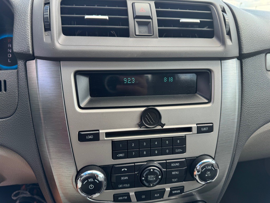 2012 Ford Fusion Image 15