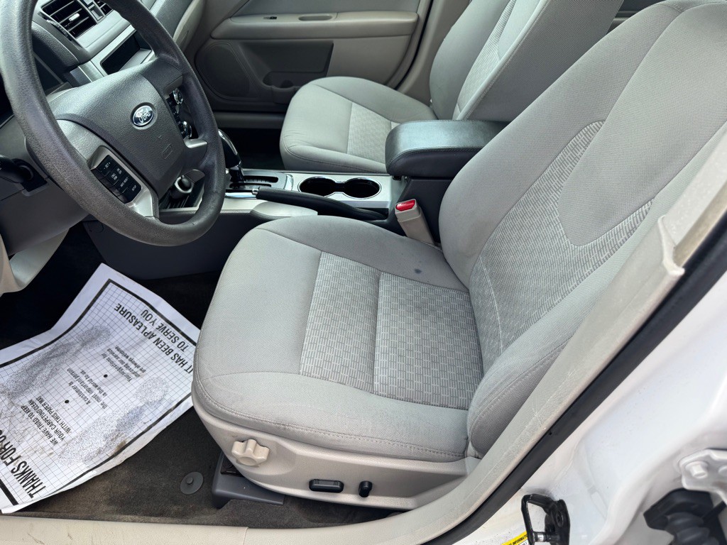2012 Ford Fusion Image 18