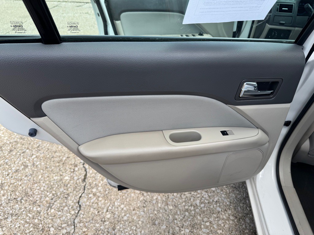 2012 Ford Fusion Image 19