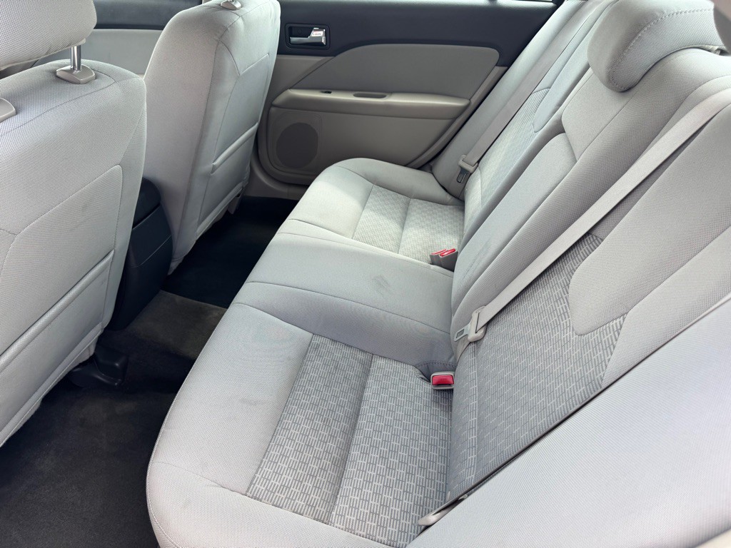2012 Ford Fusion Image 20