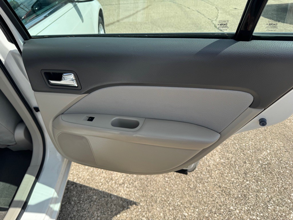 2012 Ford Fusion Image 21