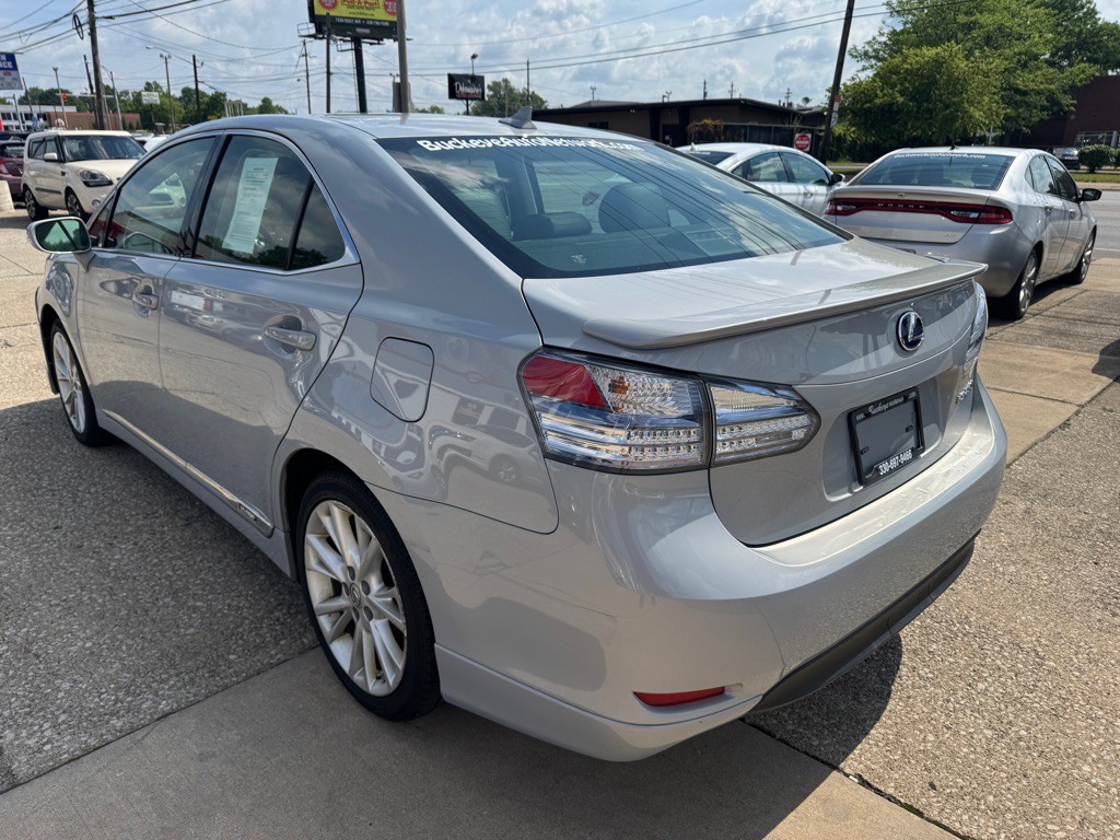 2011 Lexus HS Image 6