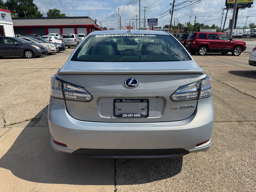 2011 Lexus HS Image 7