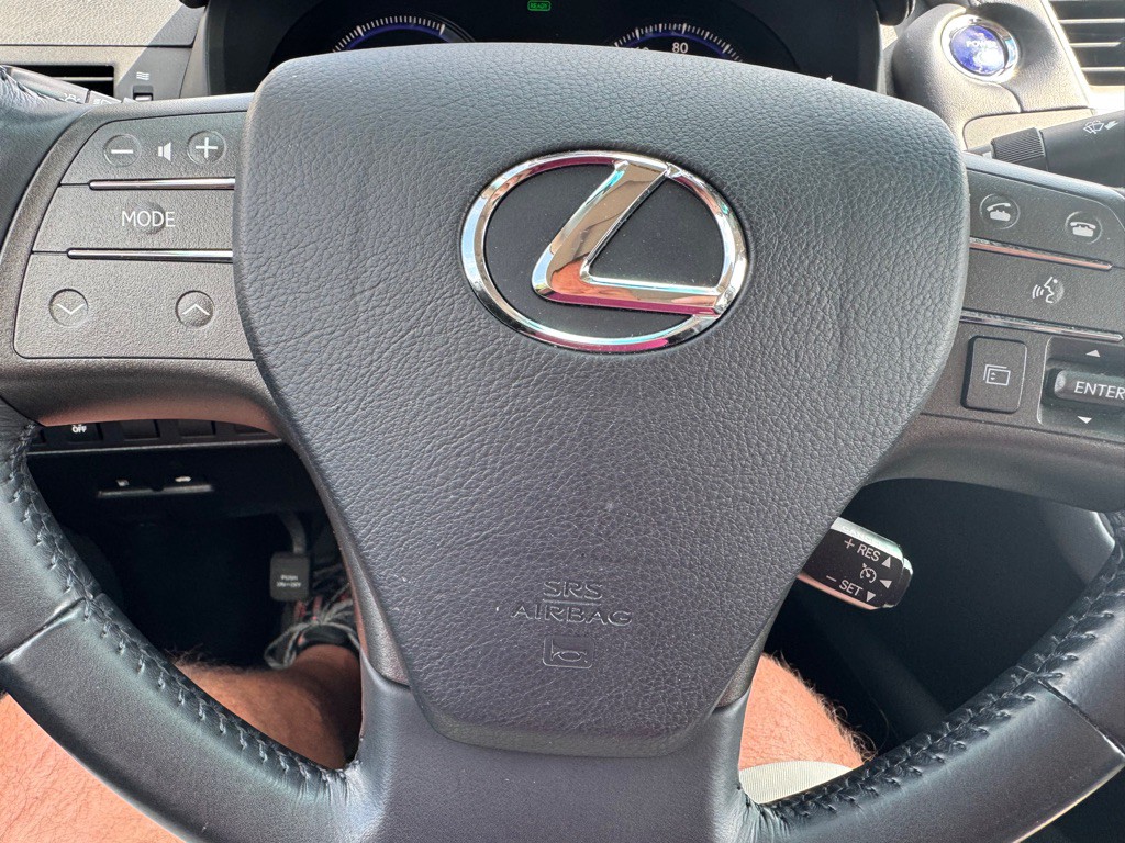 2011 Lexus HS Image 14