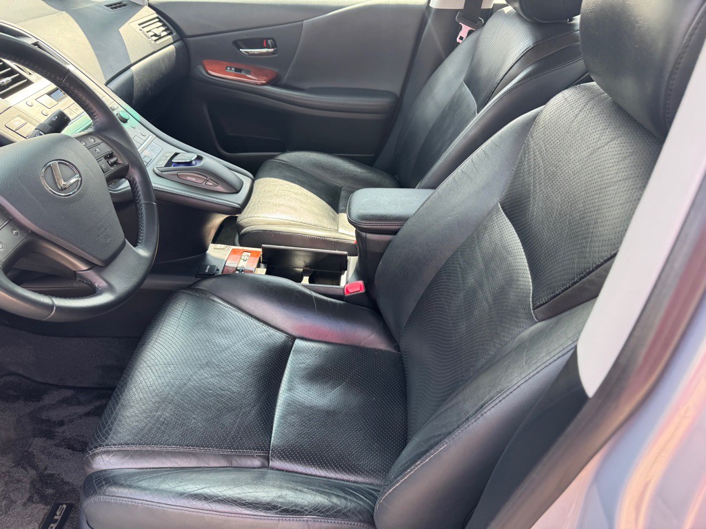 2011 Lexus HS Image 18