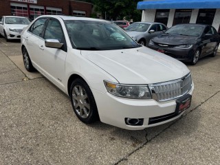 Image for 2009 Lincoln MKZ  ID: 7468671