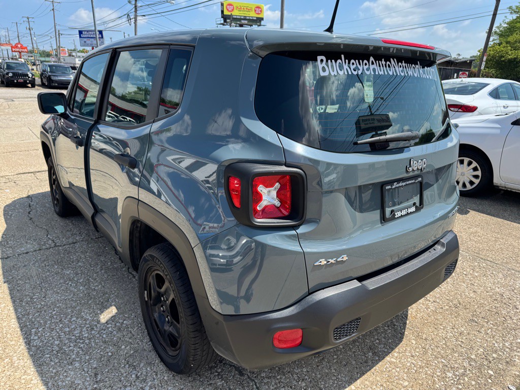 2017 Jeep Renegade Image 6