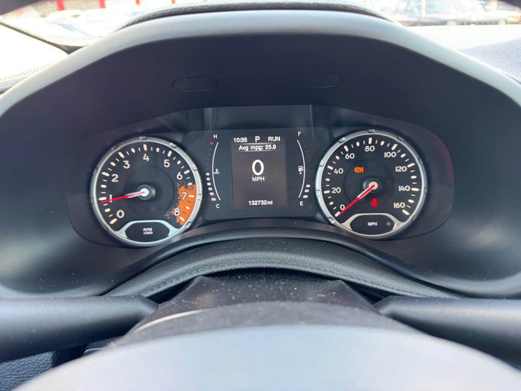 2017 Jeep Renegade Image 12
