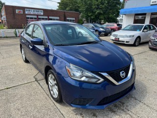 Image for 2018 Nissan Sentra S ID: 7525393