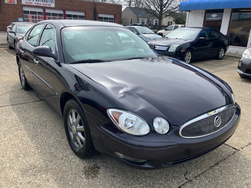 2007 Buick Lacrosse Image 1