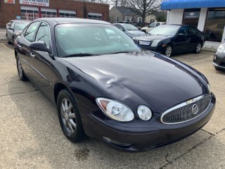 Image for 2007 Buick Lacrosse CX ID: 7537557