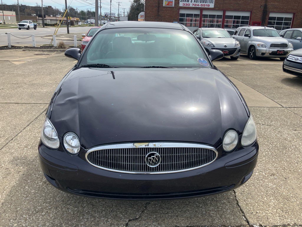 2007 Buick Lacrosse Image 2