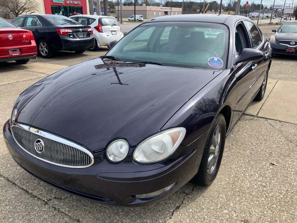 2007 Buick Lacrosse Image 3