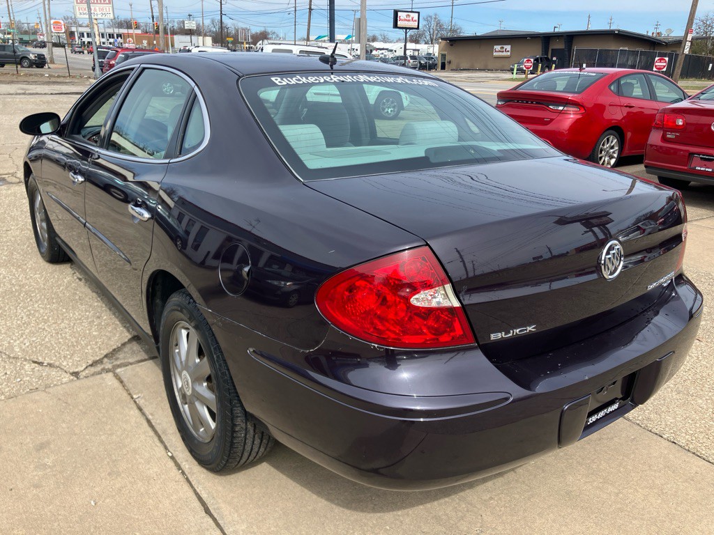 2007 Buick Lacrosse Image 6
