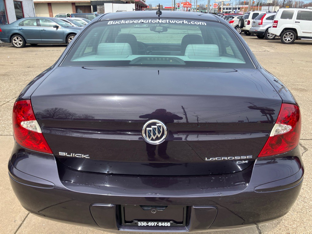 2007 Buick Lacrosse Image 7