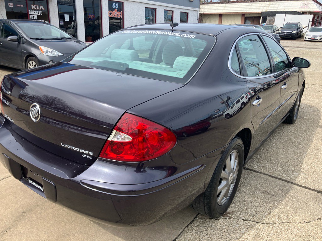 2007 Buick Lacrosse Image 8