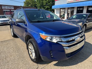 Image for 2013 Ford Edge SE ID: 7553138