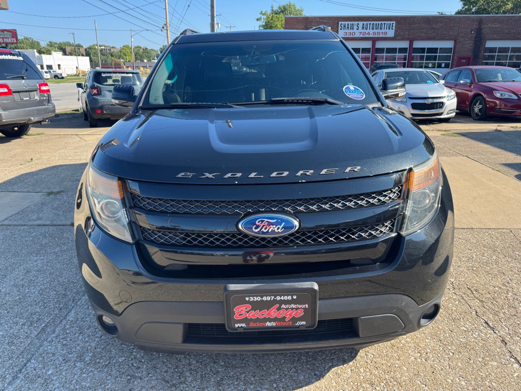2014 Ford Explorer Image 2