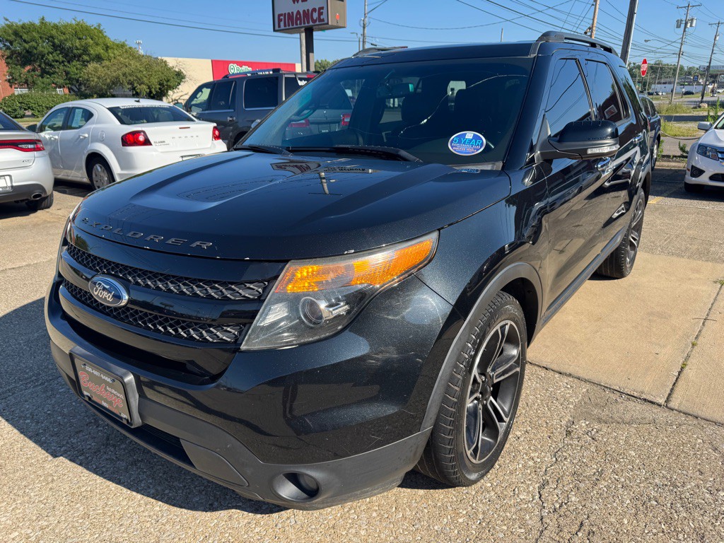 2014 Ford Explorer Image 3