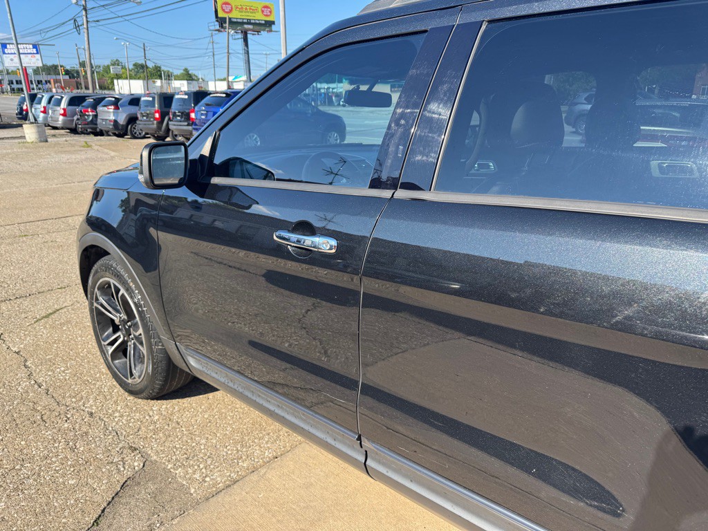 2014 Ford Explorer Image 5