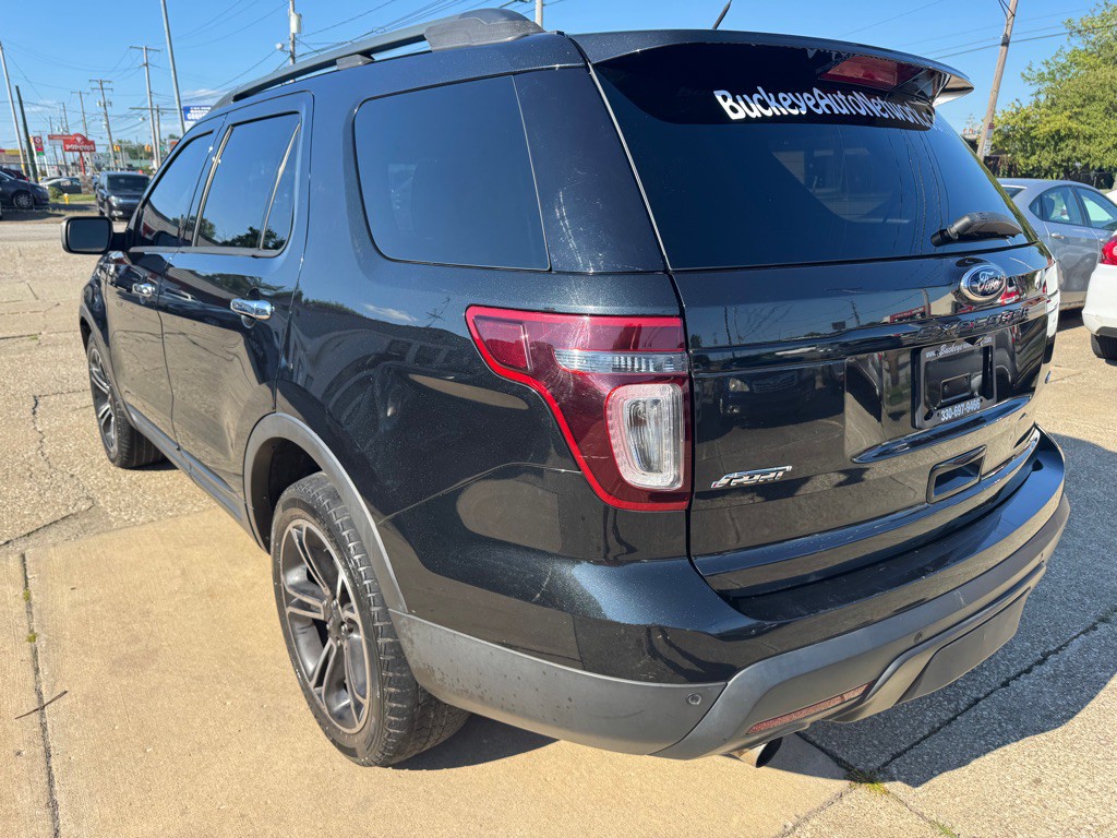 2014 Ford Explorer Image 6
