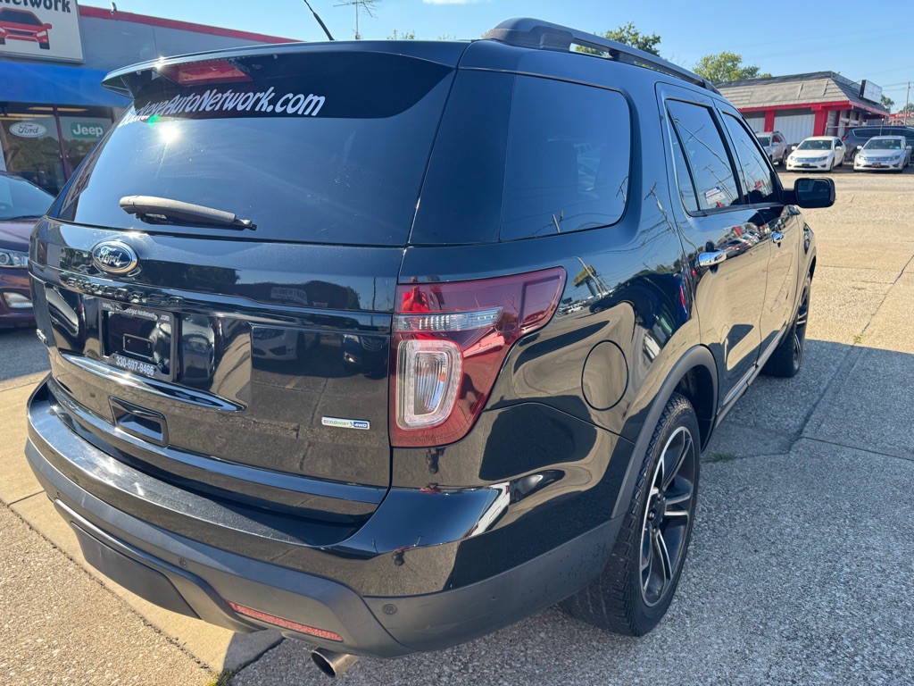 2014 Ford Explorer Image 8
