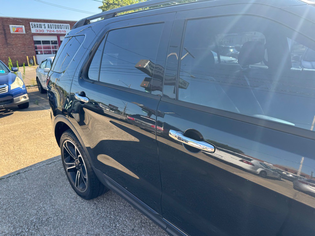 2014 Ford Explorer Image 10