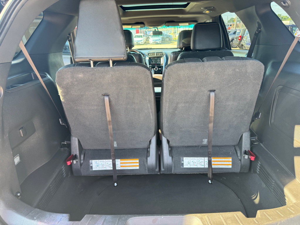 2014 Ford Explorer Image 27