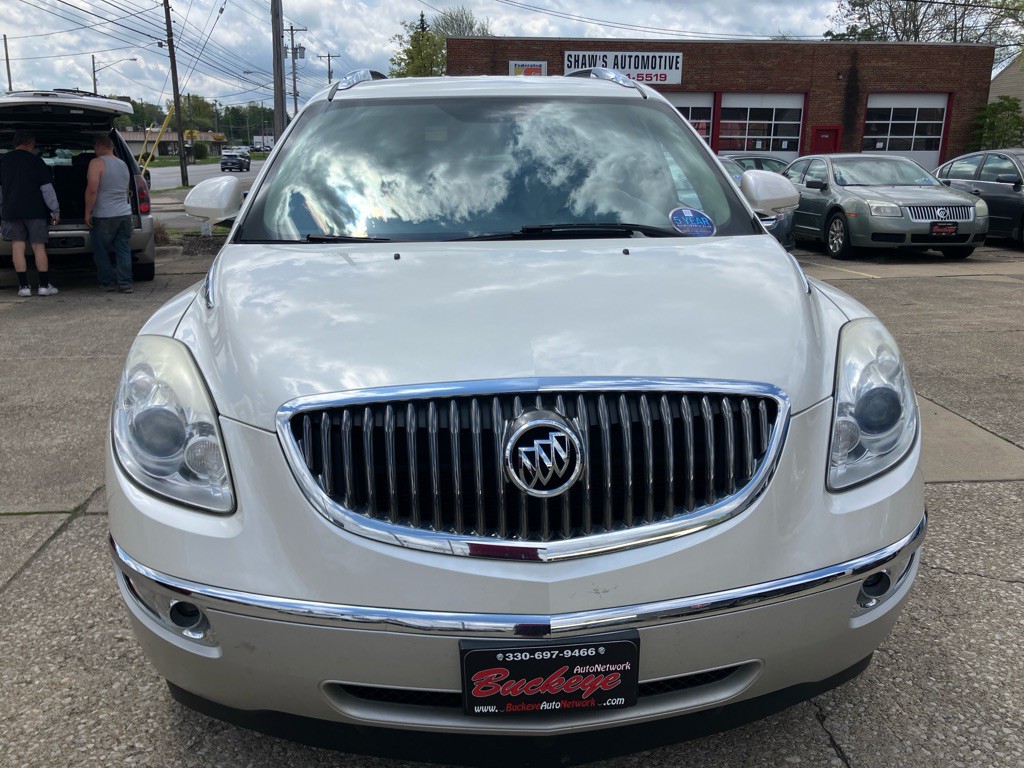 2012 Buick Enclave Image 2