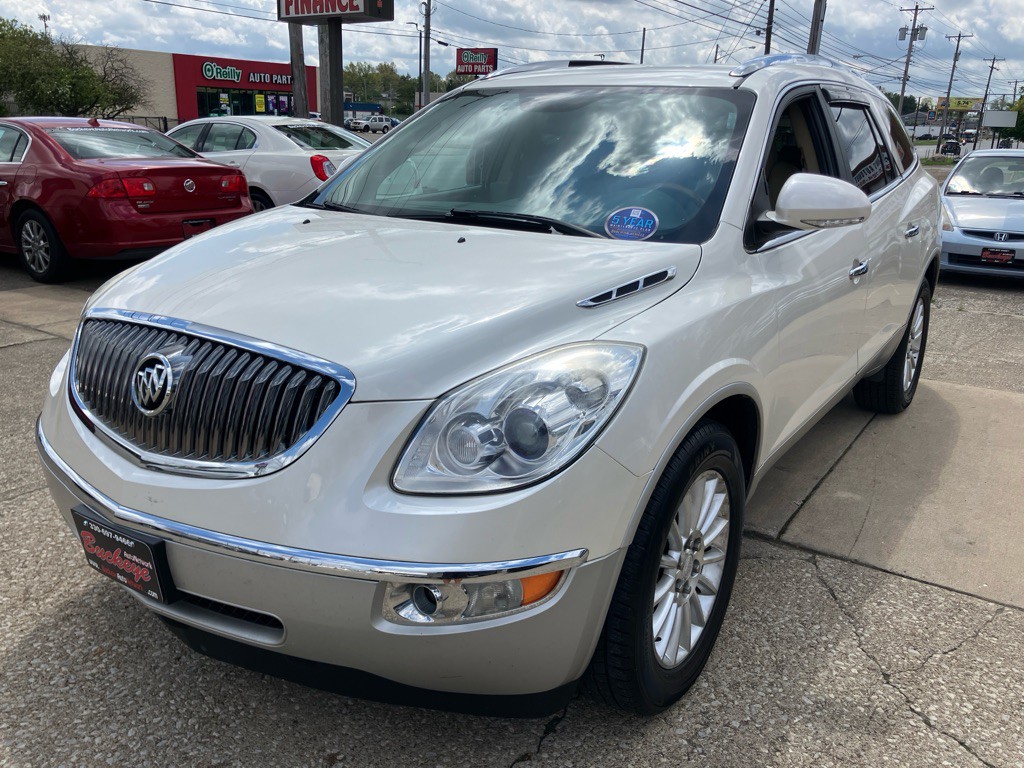 2012 Buick Enclave Image 3