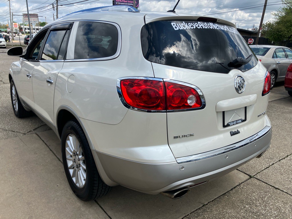 2012 Buick Enclave Image 6