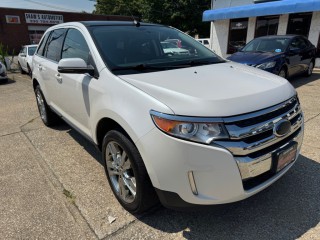 Image for 2013 Ford Edge Limited ID: 7581850
