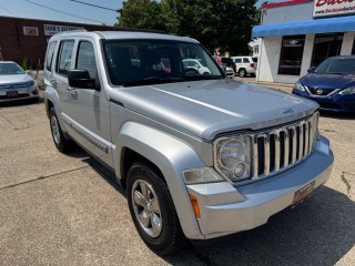 Image for 2011 Jeep Liberty Sport ID: 7581862