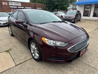 Image for 2017 Ford Fusion SE ID: 7596327