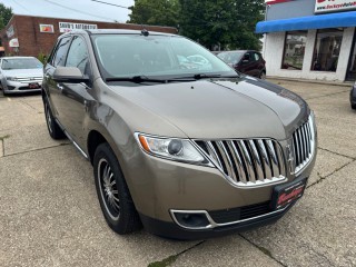 Image for 2012 Lincoln MKX  ID: 7596335