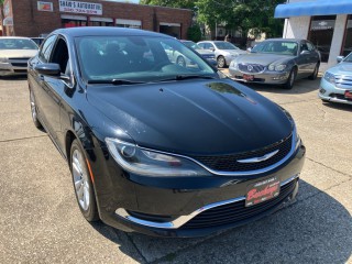 Image for 2015 Chrysler 200 Limited ID: 7617835