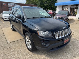 Image for 2014 Jeep Compass Latitude ID: 7625370