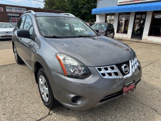 Image for 2014 Nissan Rogue S ID: 7625382