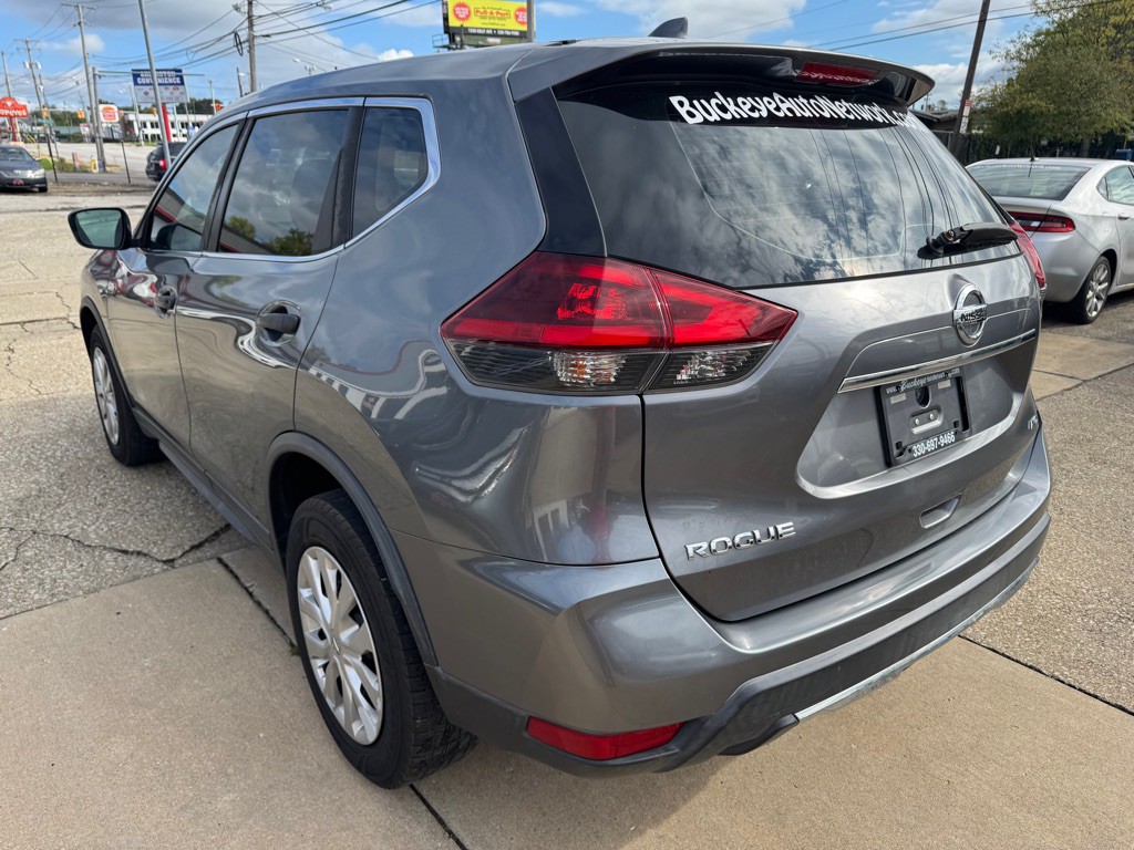 2018 Nissan Rogue Image 6