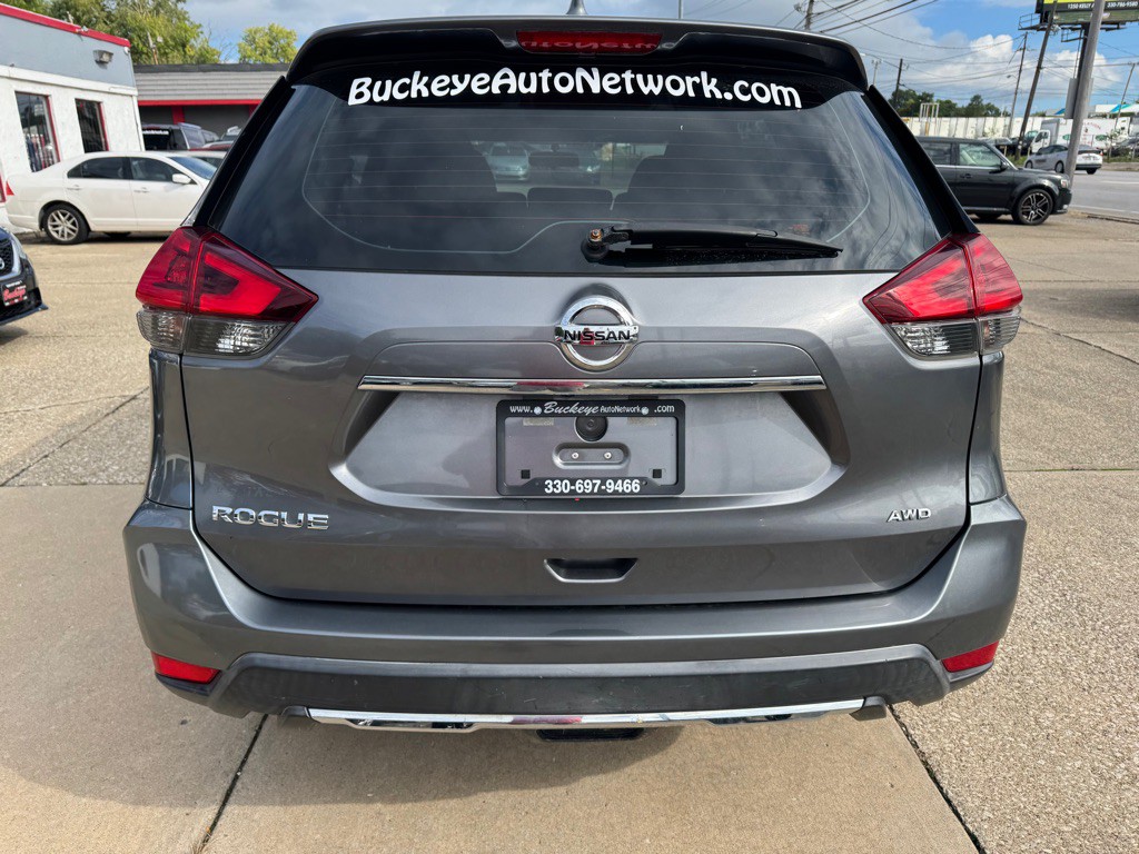 2018 Nissan Rogue Image 7