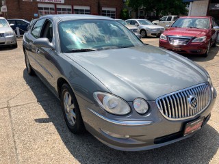 Image for 2009 Buick Lacrosse CXL ID: 7647162