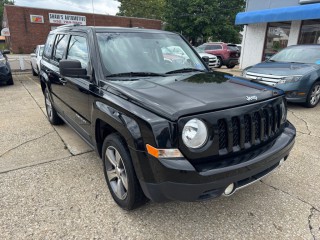 Image for 2016 Jeep Patriot Latitude ID: 7667704