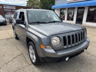 Image for 2014 Jeep Patriot Latitude ID: 7667715
