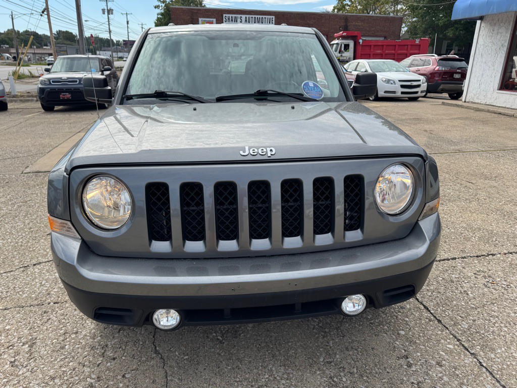 2014 Jeep Patriot Image 2