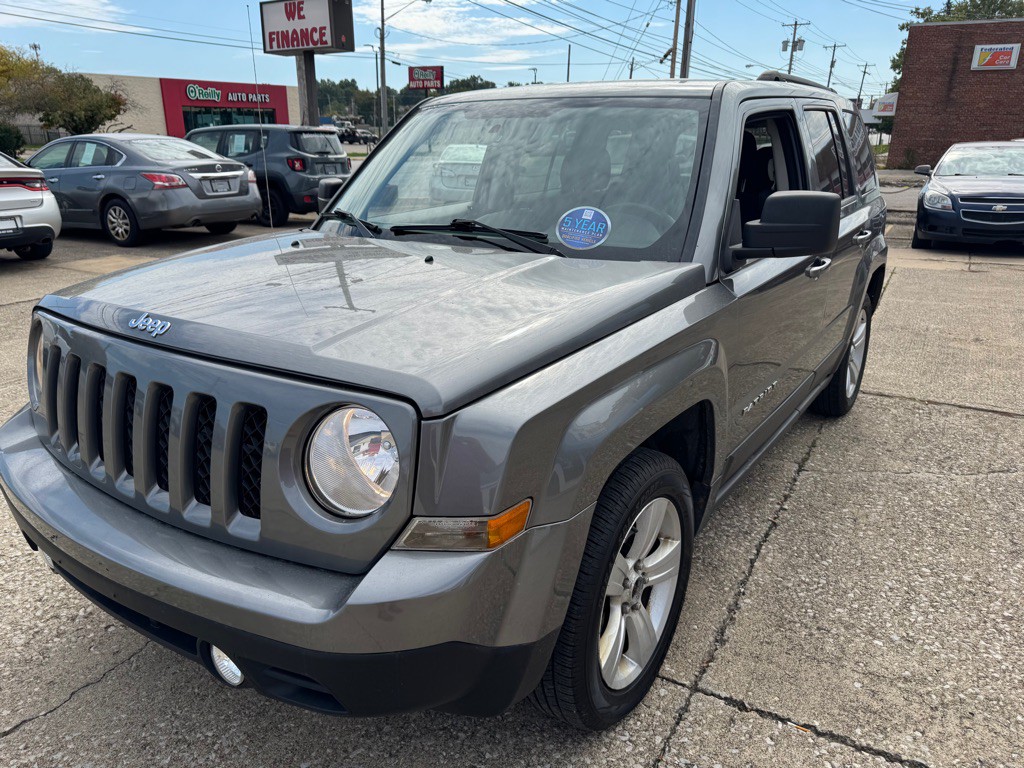 2014 Jeep Patriot Image 3
