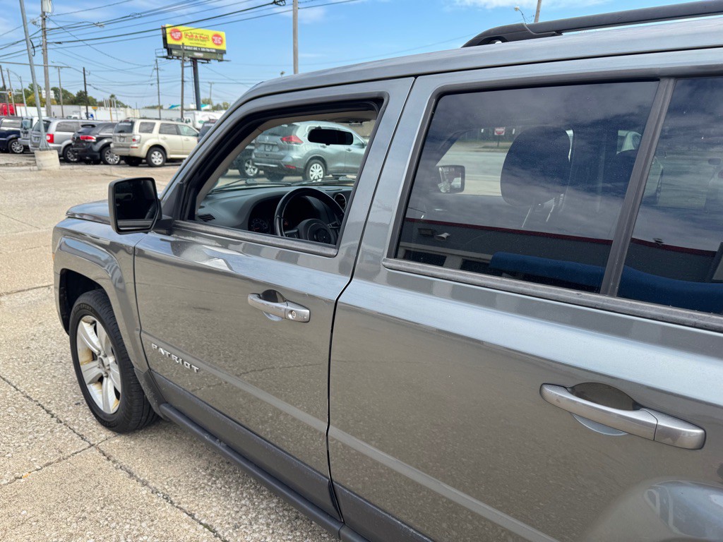 2014 Jeep Patriot Image 5