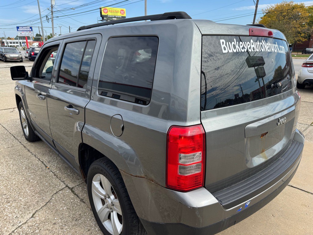 2014 Jeep Patriot Image 6