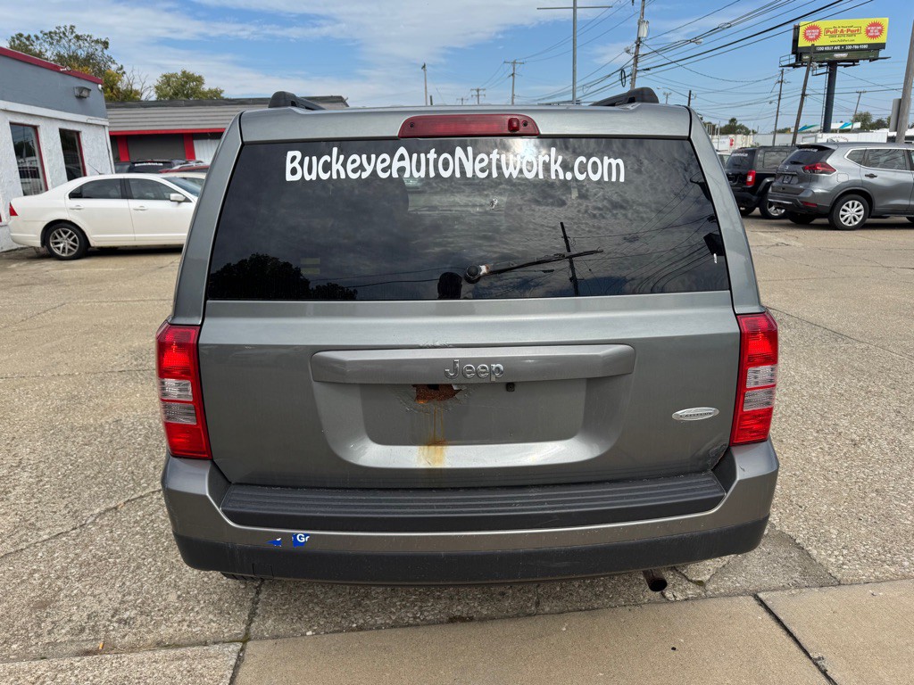 2014 Jeep Patriot Image 7