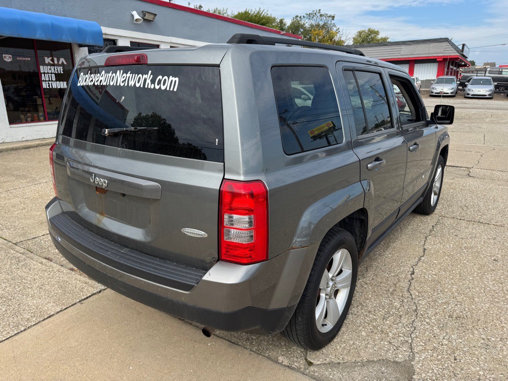 2014 Jeep Patriot Image 8