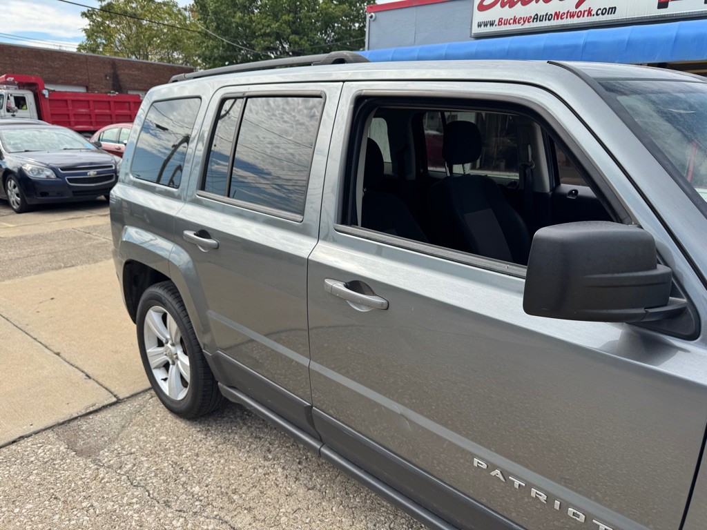2014 Jeep Patriot Image 10